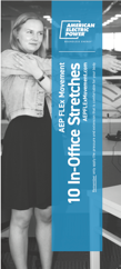 In-Office Stretches Handout Brochure